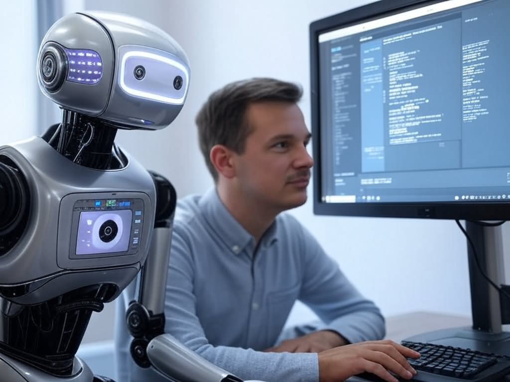 Создание кода с помощью AI