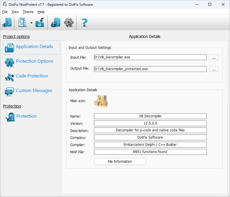 DotFix NiceProtect v7.7