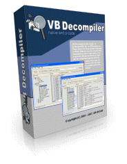 Скачать VB Decompiler